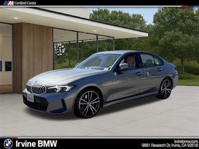 2023 BMW 3 Series