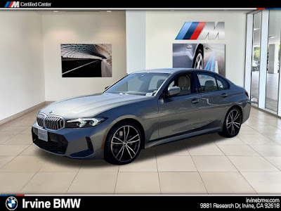 2023 BMW 3 Series