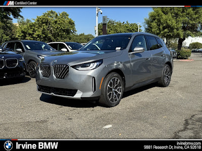 2026 BMW X3