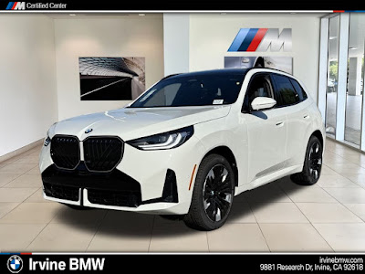 2026 BMW X3