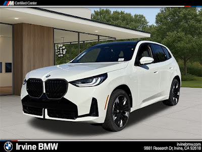 2026 BMW X3