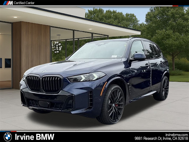 2026 BMW X5 sDrive40i