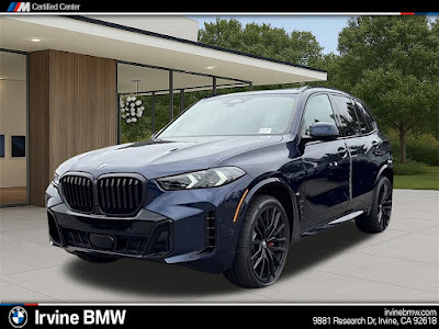 2026 BMW X5