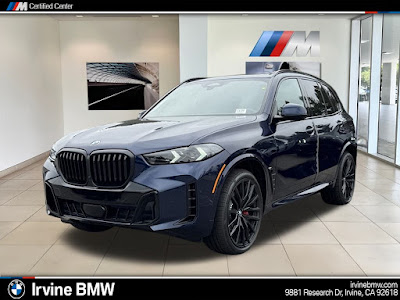2026 BMW X5