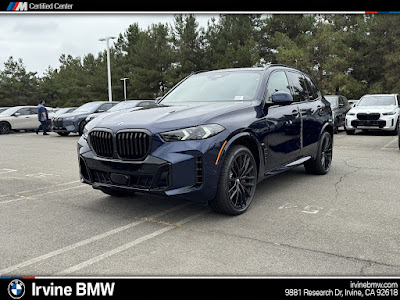 2026 BMW X5