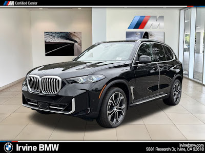 2026 BMW X5