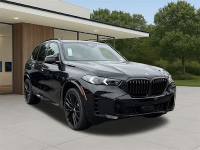 2026 BMW X5