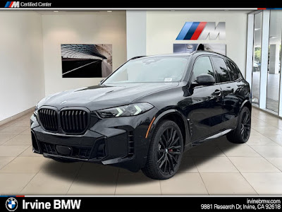 2026 BMW X5
