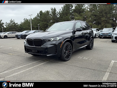 2026 BMW X5