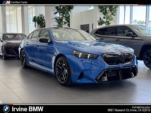 2026 BMW M5 Base