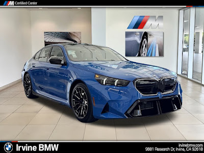 2026 BMW M5