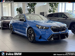 2026 BMW M5 Base