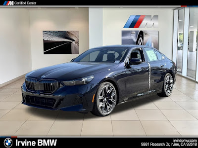 2026 BMW i5