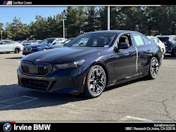 2026 BMW i5 eDrive40