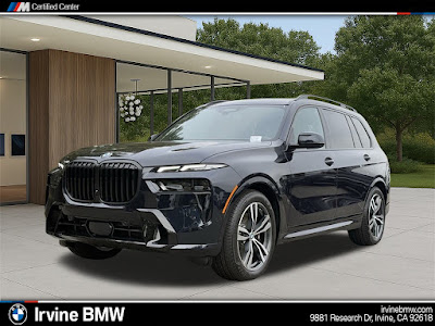 2026 BMW X7