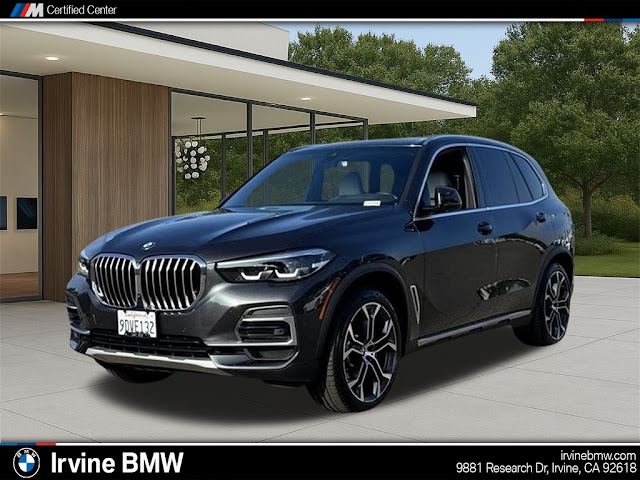 2023 BMW X5 sDrive40i