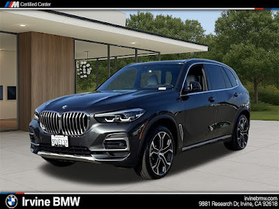 2023 BMW X5
