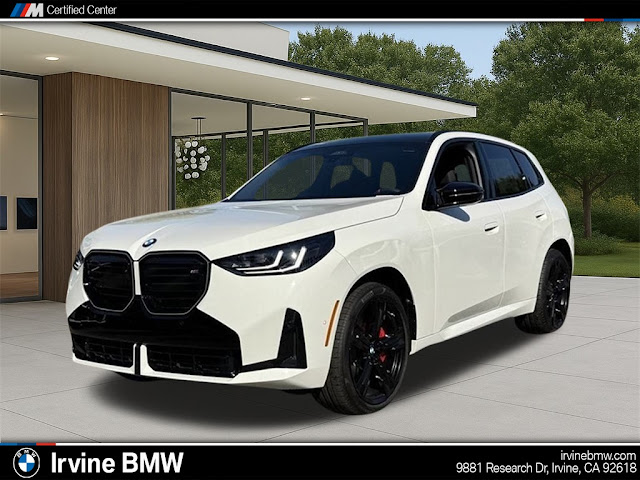 2025 BMW X3 M50 xDrive