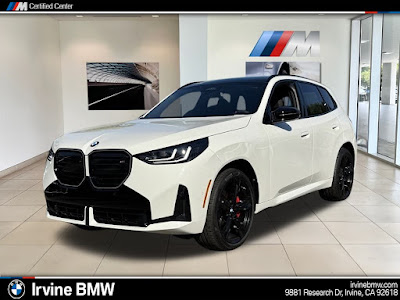 2025 BMW X3