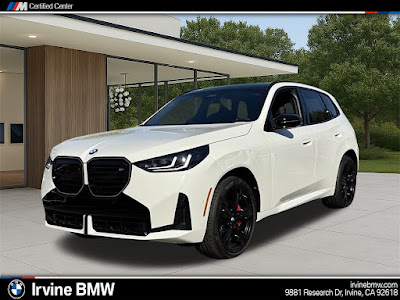 2025 BMW X3