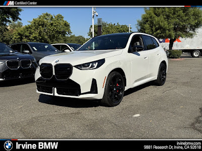 2025 BMW X3
