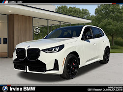 2025 BMW X3 M50 xDrive