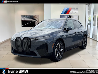 2023 BMW iX