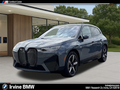 2023 BMW iX