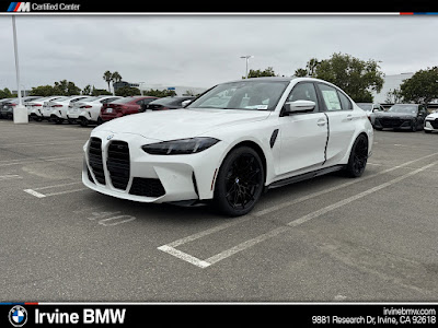 2026 BMW M3