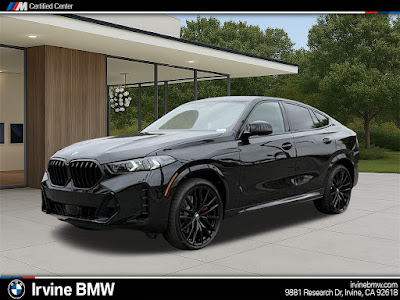 2026 BMW X6