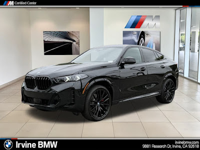 2026 BMW X6