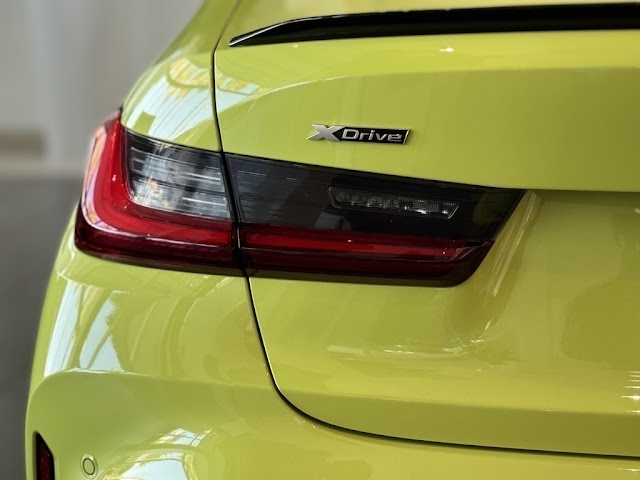 2026 BMW M3 Competition