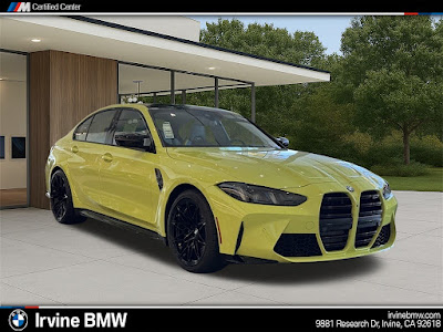 2026 BMW M3