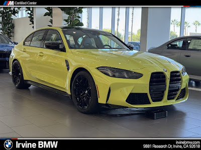 2026 BMW M3