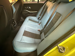 2026 BMW M3 Competition