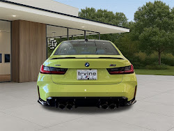 2026 BMW M3 Competition