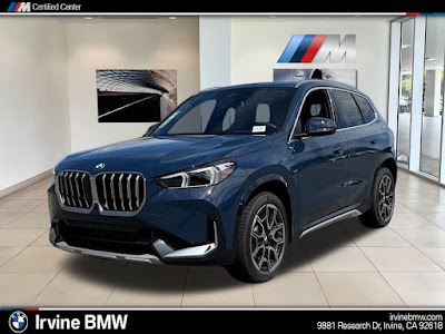2026 BMW X1