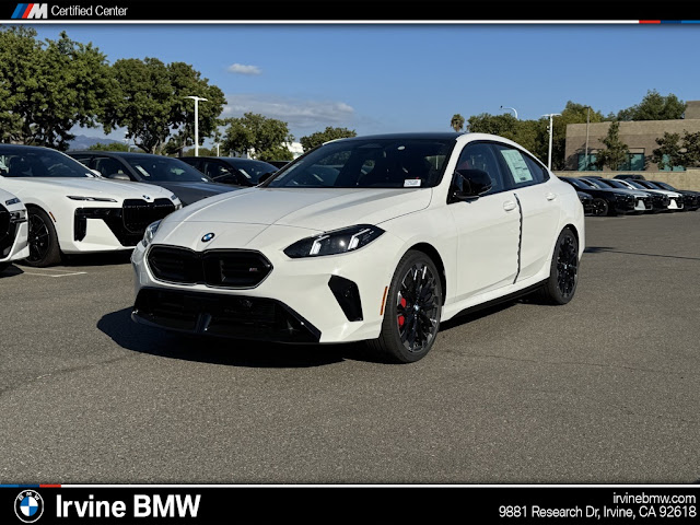 2026 BMW 2 Series M235i xDrive