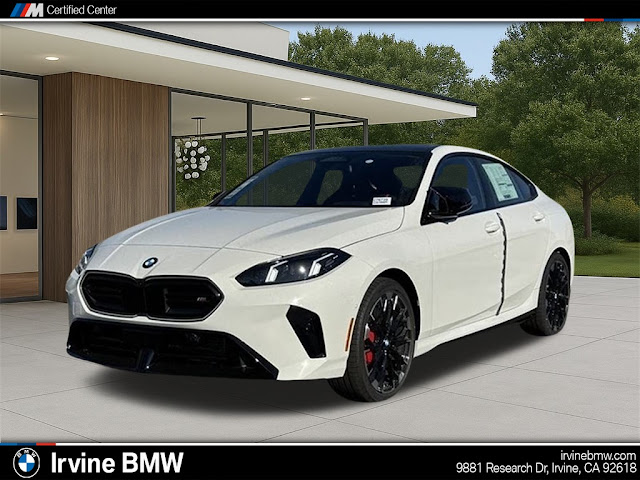 2026 BMW 2 Series M235i xDrive