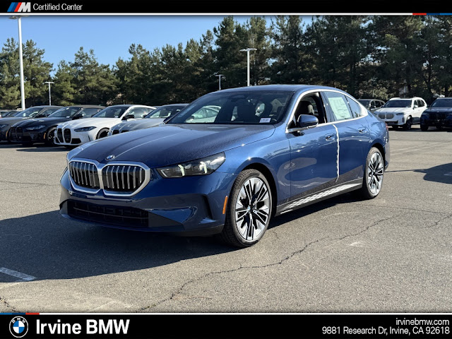2026 BMW 5 Series 530i