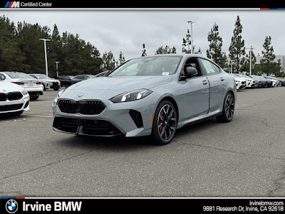 2026 BMW 2 Series