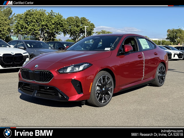 2026 BMW 2 Series 228 Gran Coupe