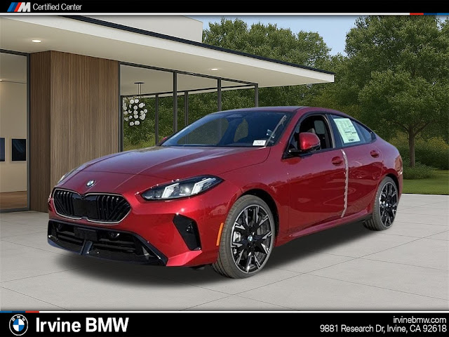2026 BMW 2 Series 228 Gran Coupe