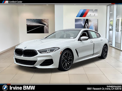 2026 BMW 8 Series