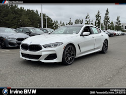2026 BMW 8 Series 840