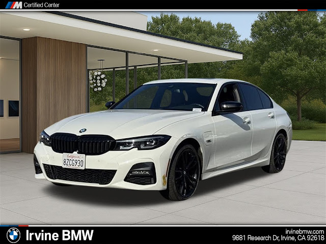 2022 BMW 3 Series 330e iPerformance