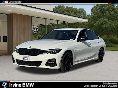 2022 BMW 3 Series