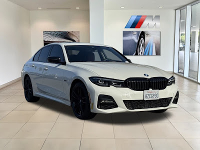 2022 BMW 3 Series