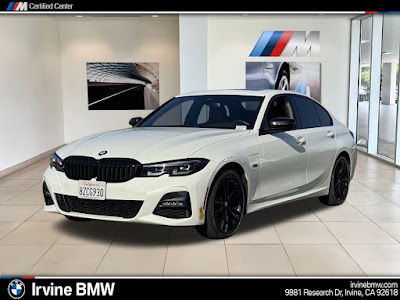 2022 BMW 3 Series