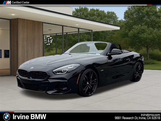 2023 BMW Z4 sDrive30i